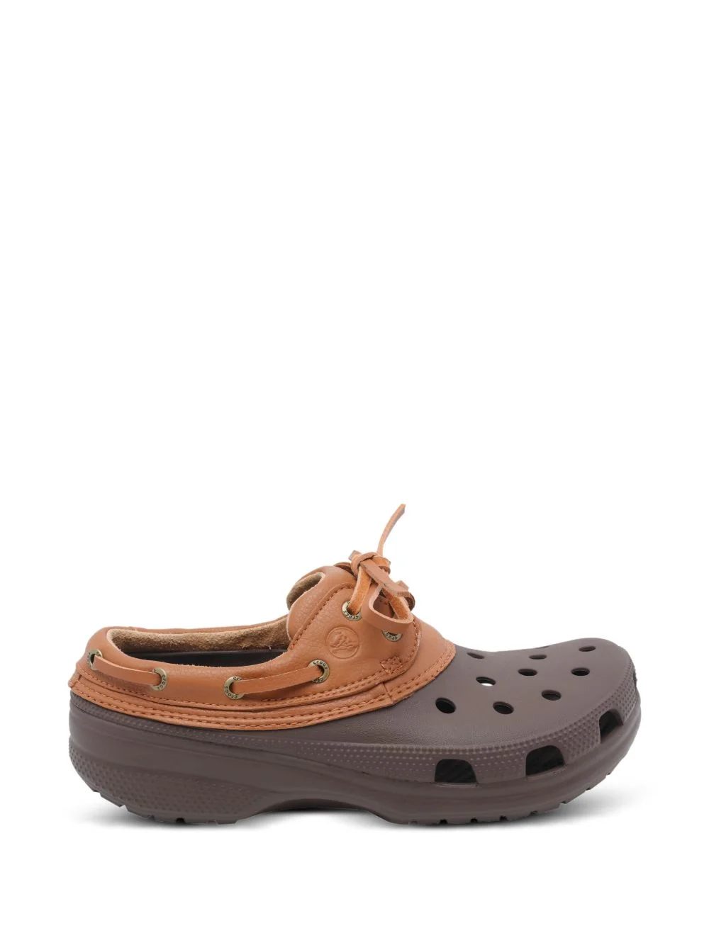 Classic boat shoe sandals - 1