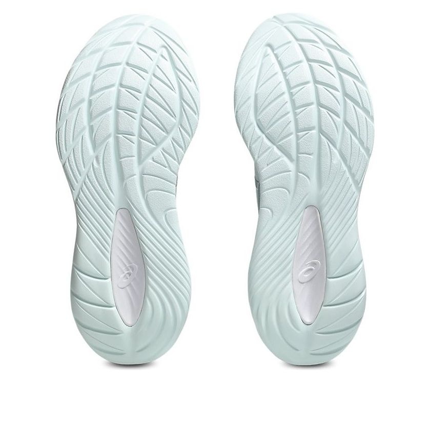 (WMNS) ASICS Gel-Cumulus 27 'Pure Aqua White' 1012B772-300 - 7