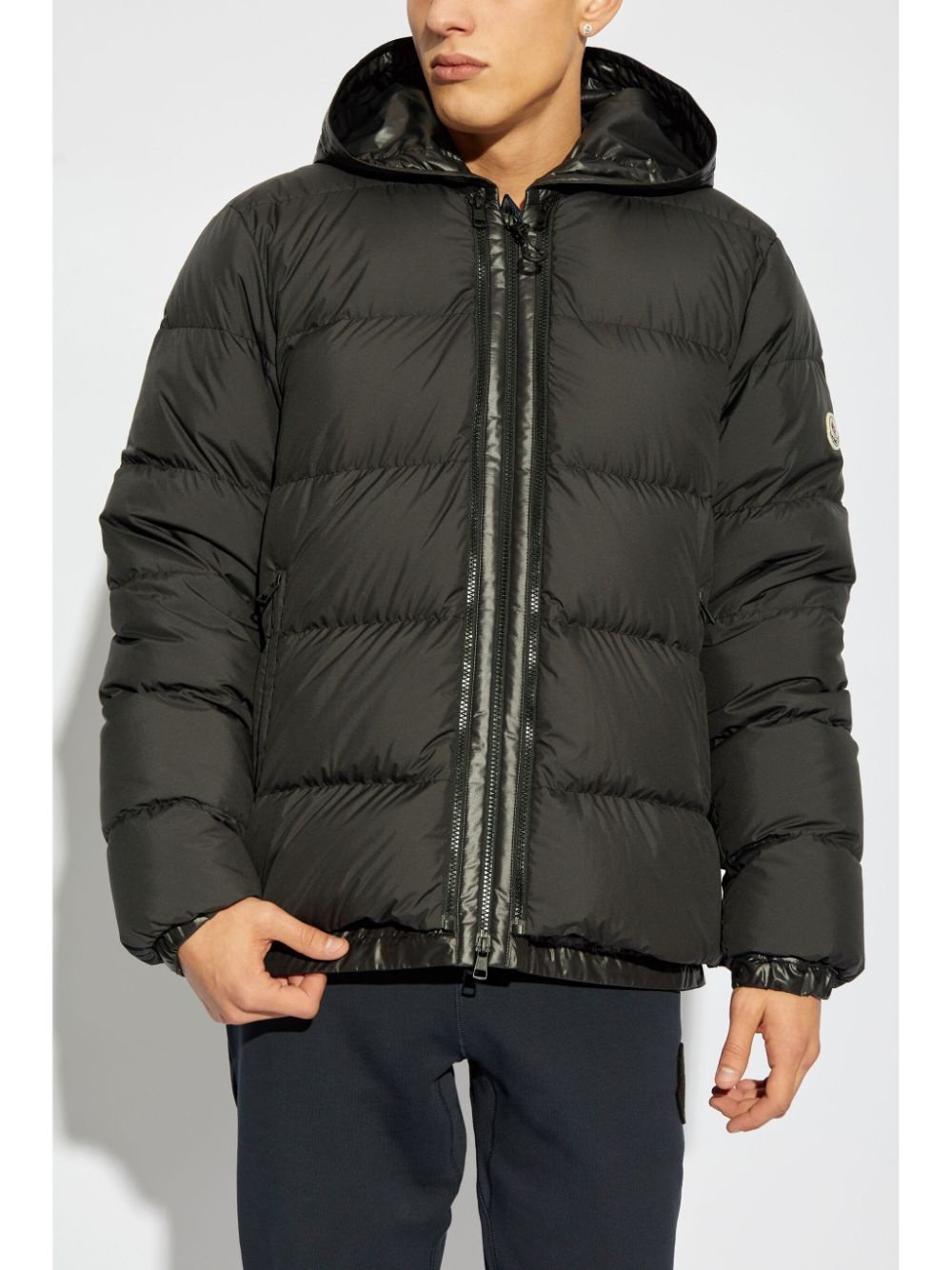 Garoa down jacket - 3