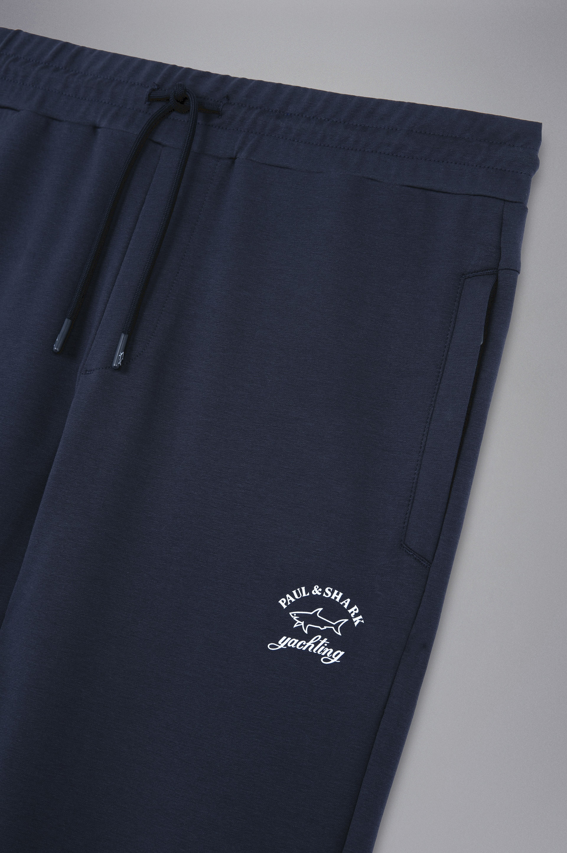 COTTON TRACKPANTS - 5