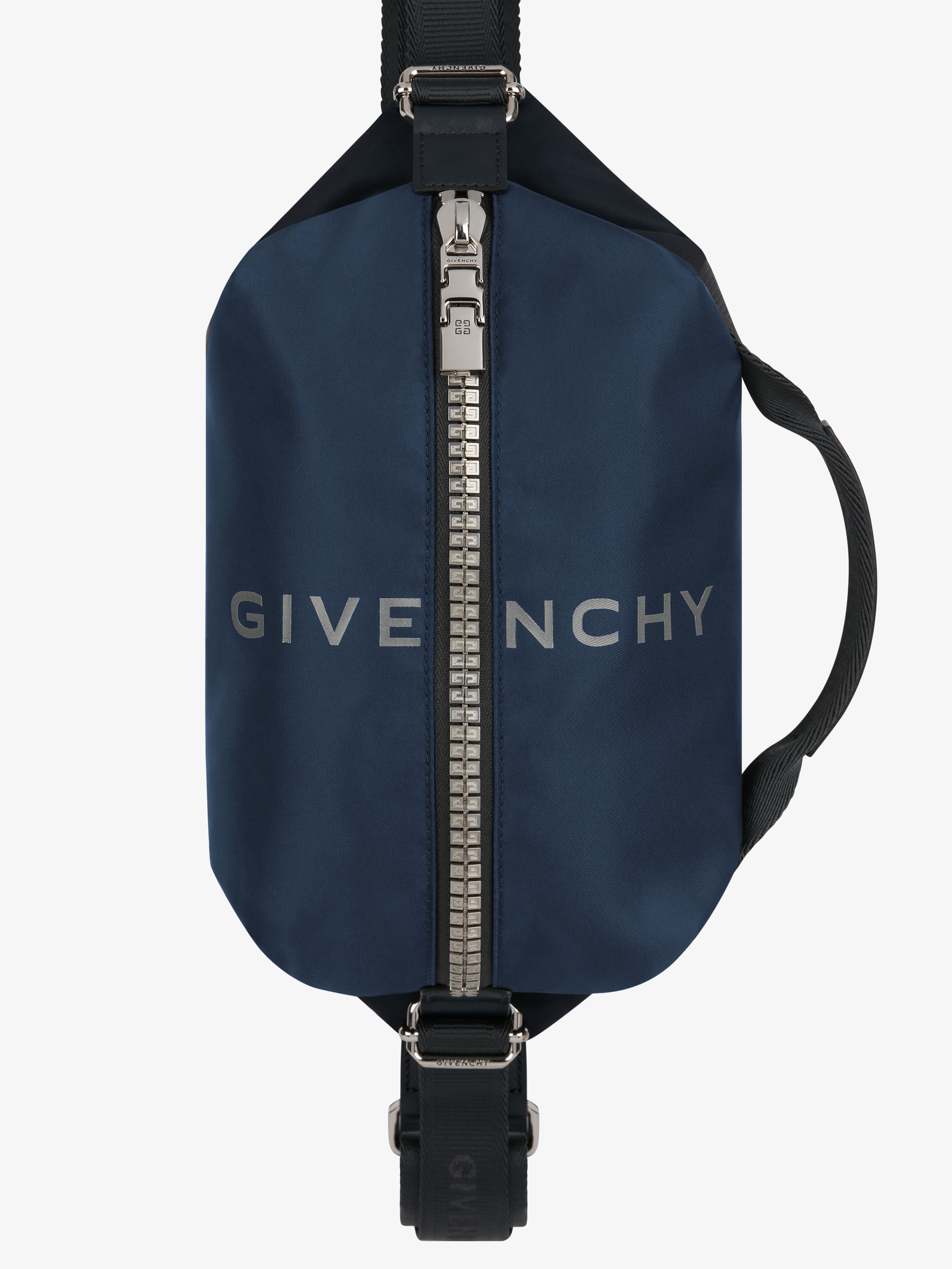 G-ZIP BUMBAG IN NYLON - 5