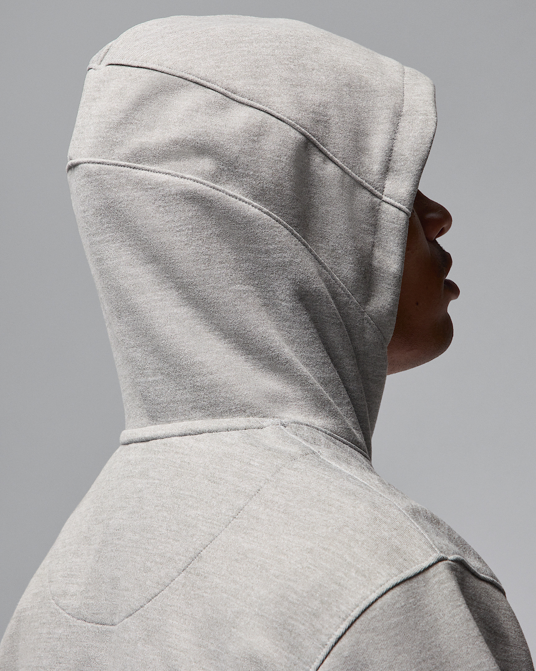 France Practice Men's Nike Basketball Fleece Hoodie - 5