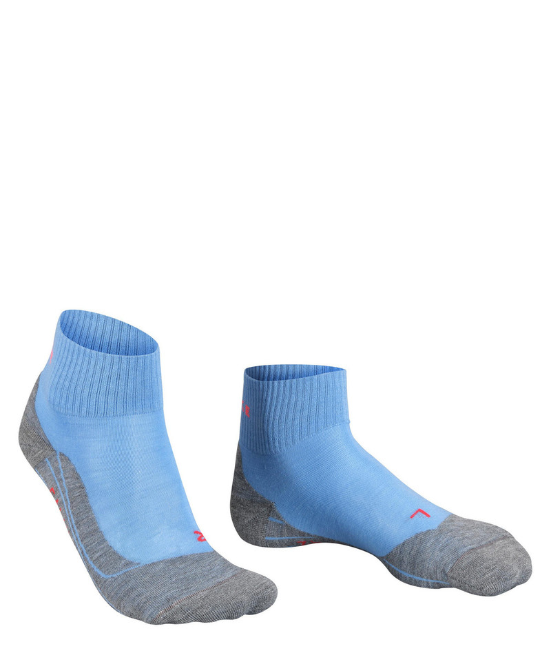 TK5 Wander Short Women Trekking Short socks 3