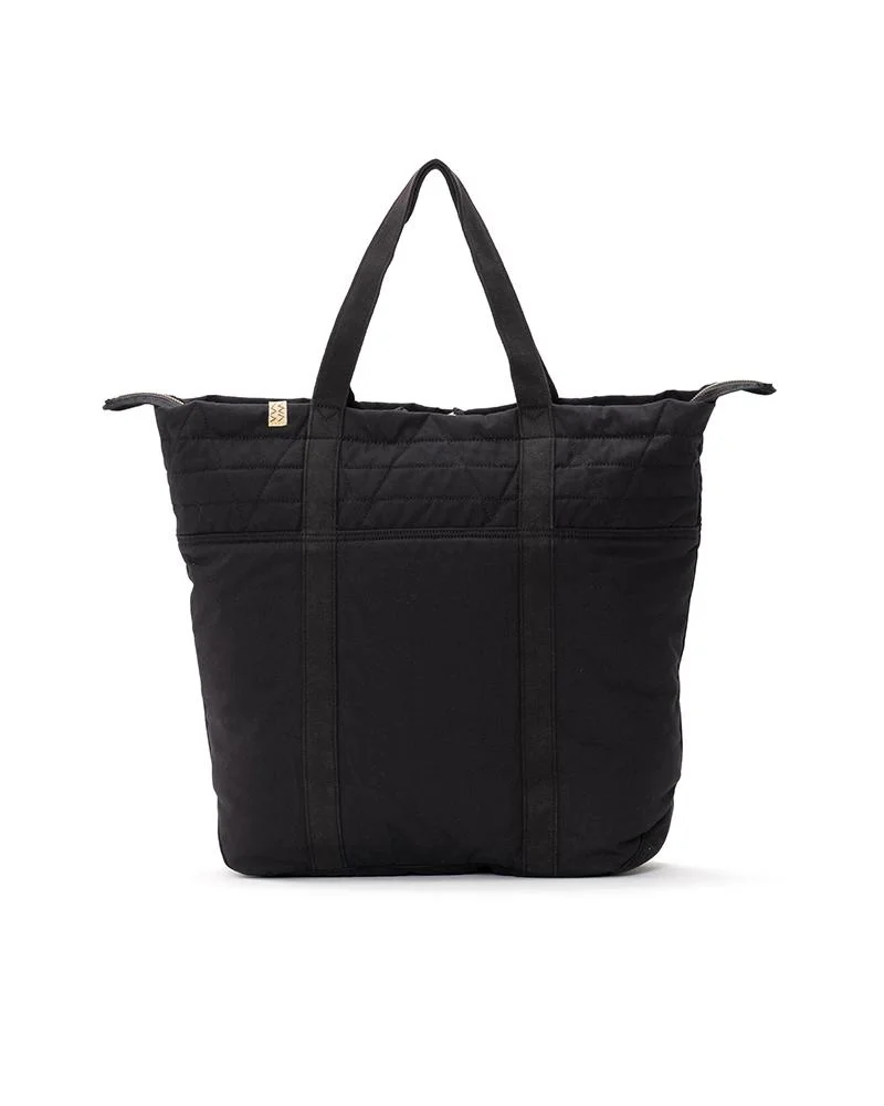 N.A.P. TOTE (L) BLACK - 1