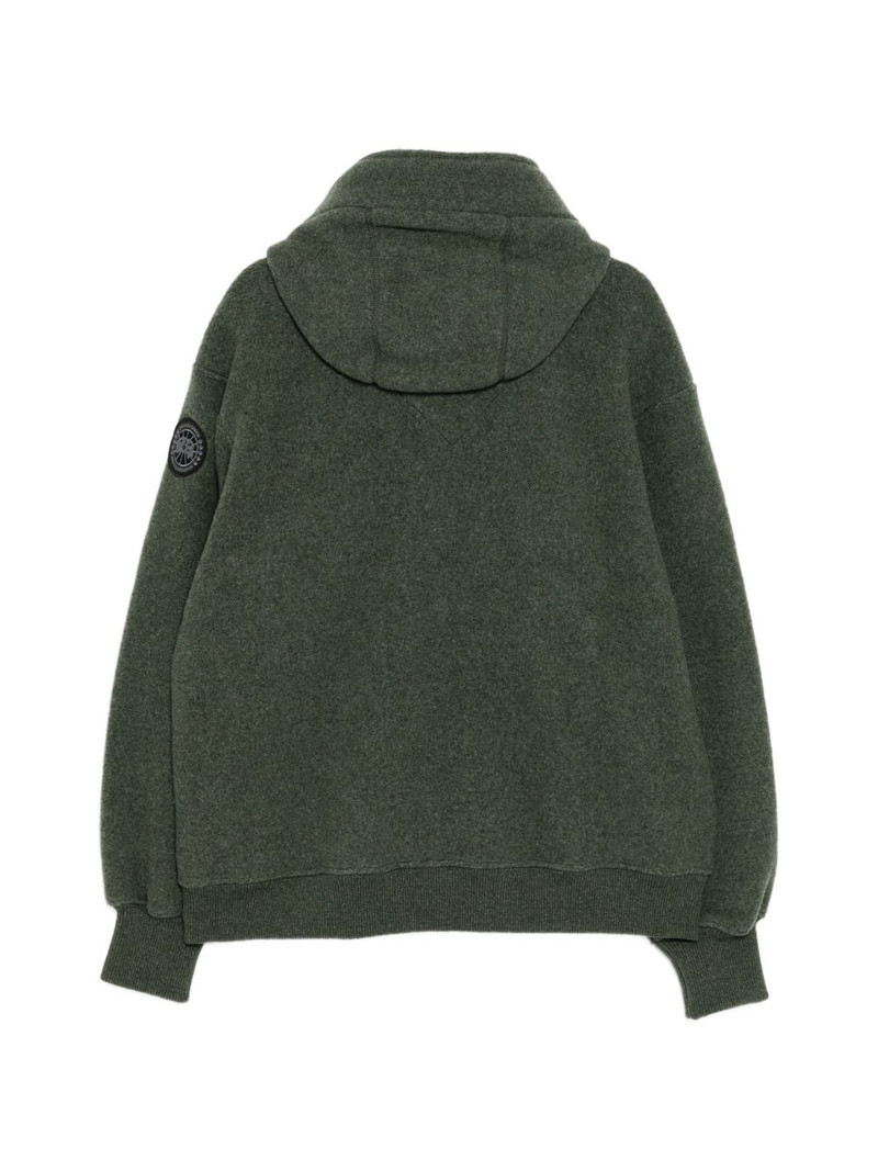 Canada Goose Chilliwack jacket outlook