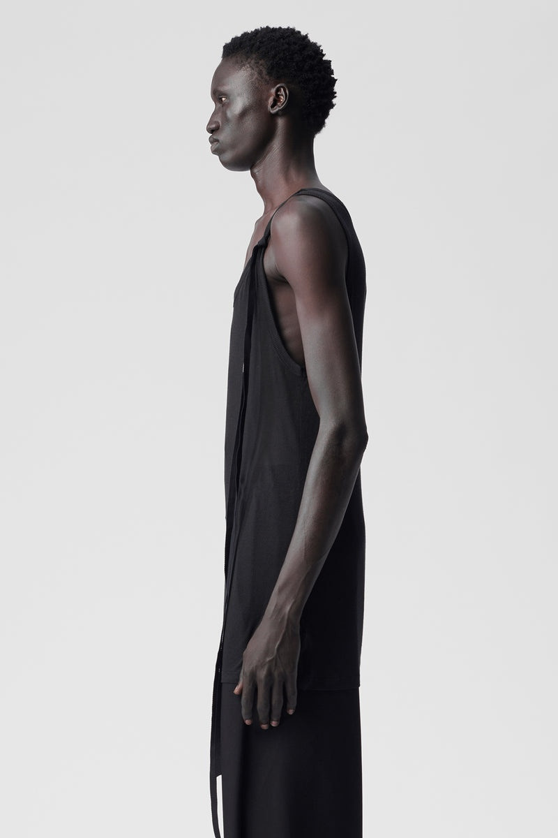 Ann Demeulemeester Seva Tank Top outlook