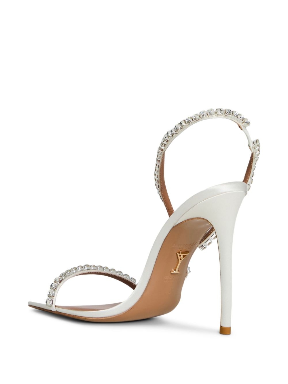 110mm Erminia sandals - 3
