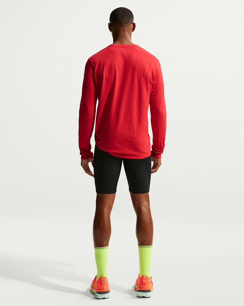 Nike 2025 NXN Men's Long-Sleeve Running T-Shirt 5
