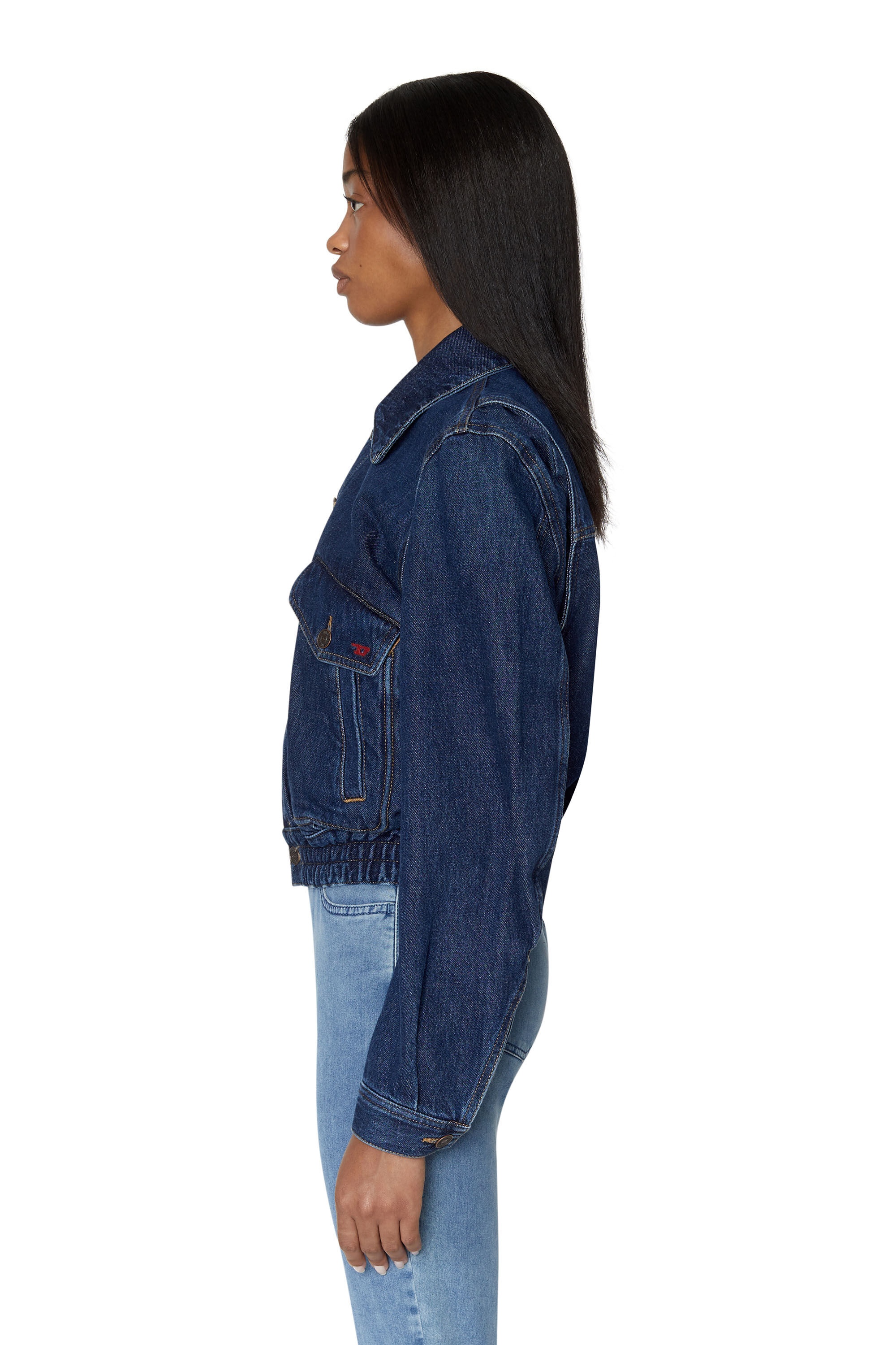 DE-TRACY BOMBER JACKET - 6
