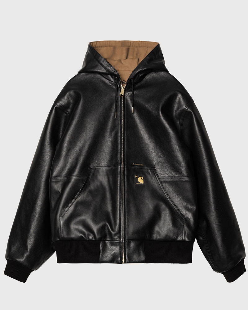 50 Years Anniversary OG Active Jacket Leather 1