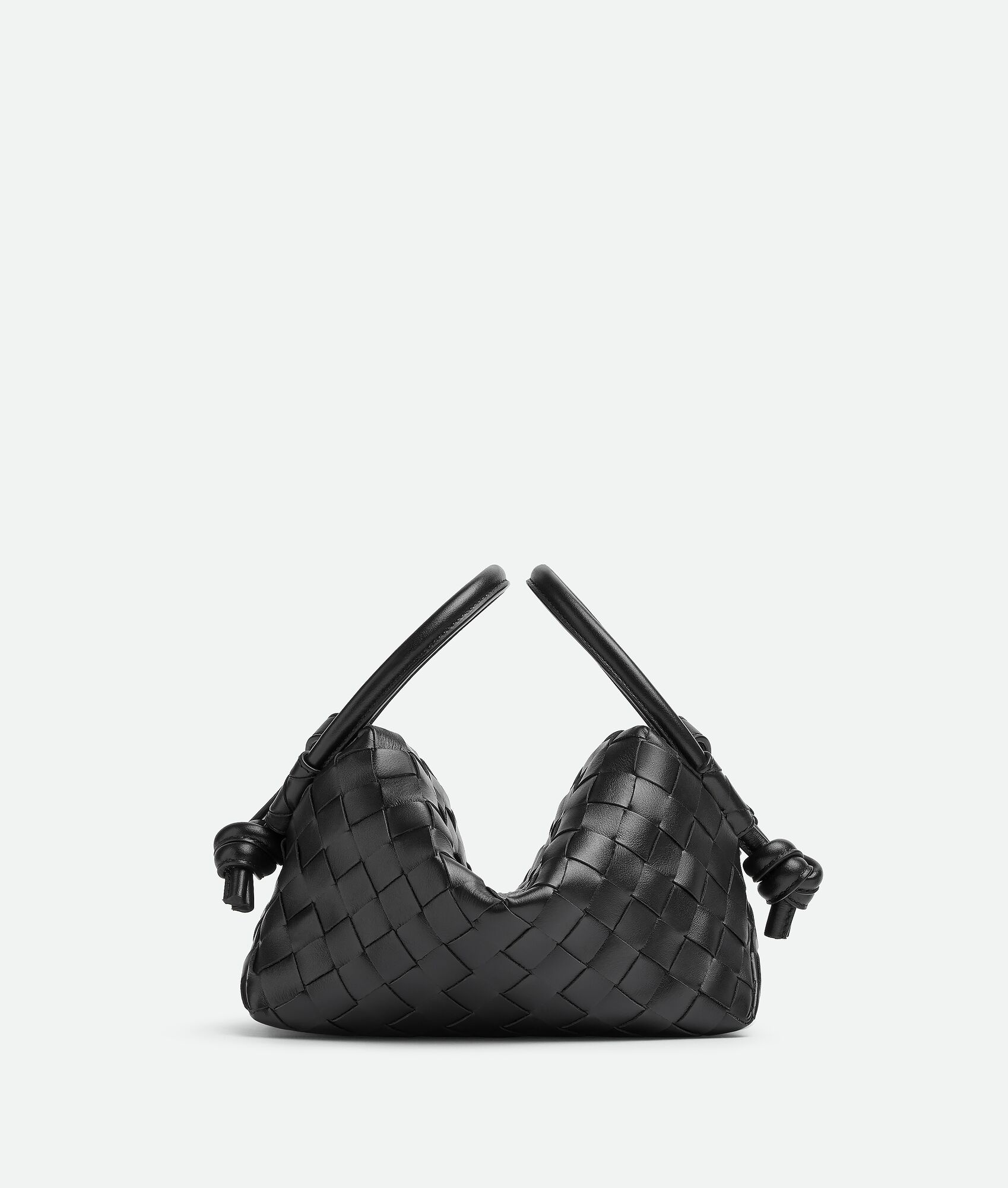 Small Loop Cross-Body Bag - 1