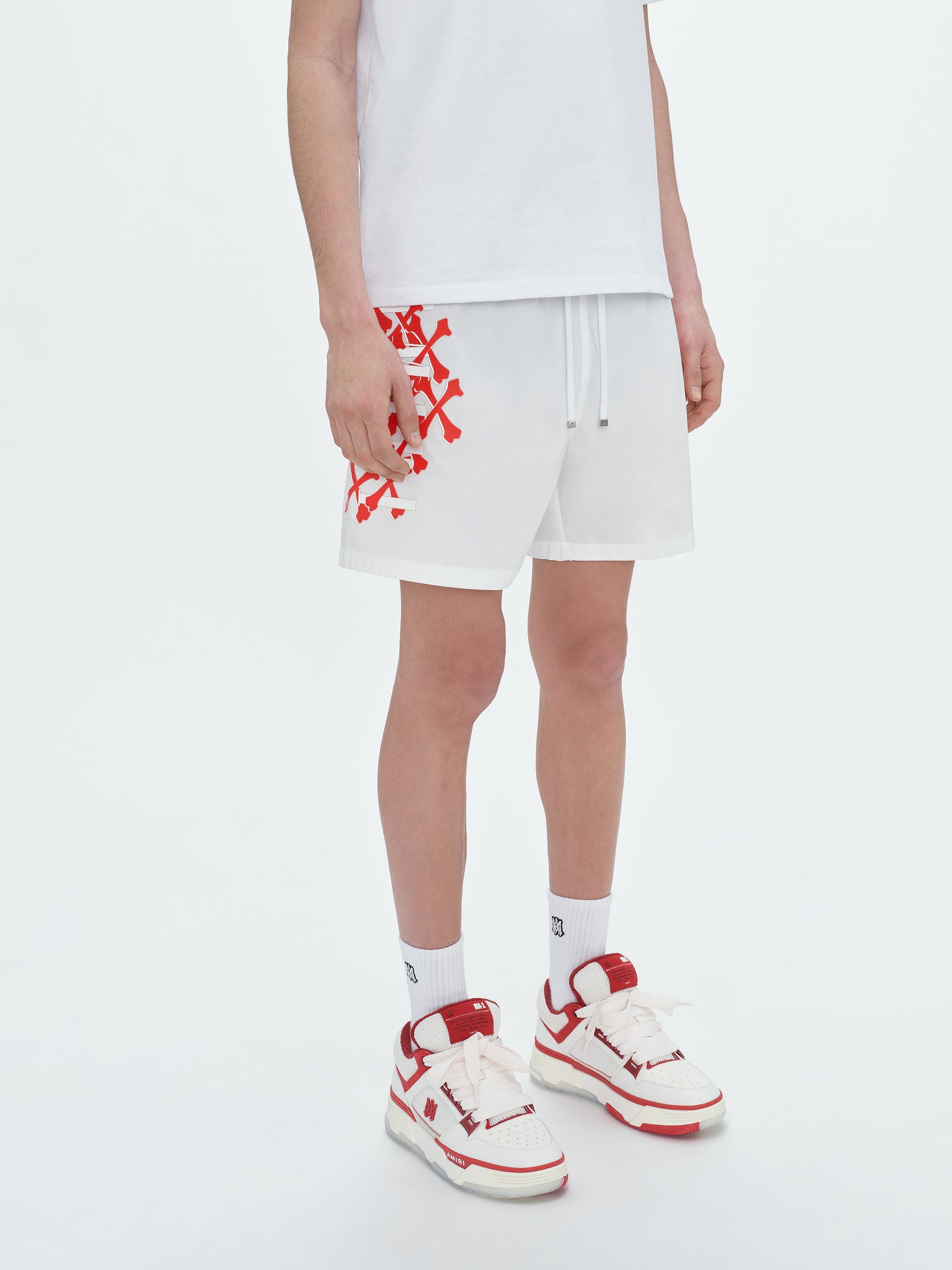 AMIRI BONES SWIMSHORT - 4
