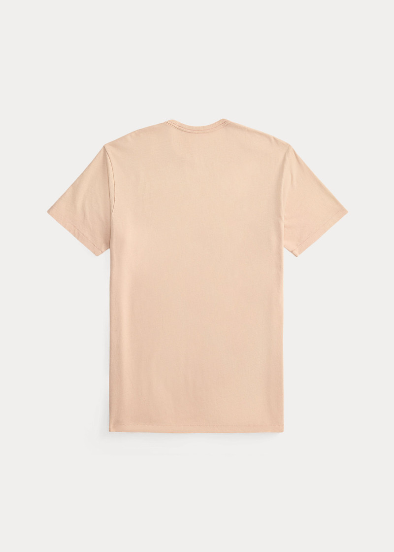 RRL by Ralph Lauren Cotton-Hemp Graphic T-Shirt outlook