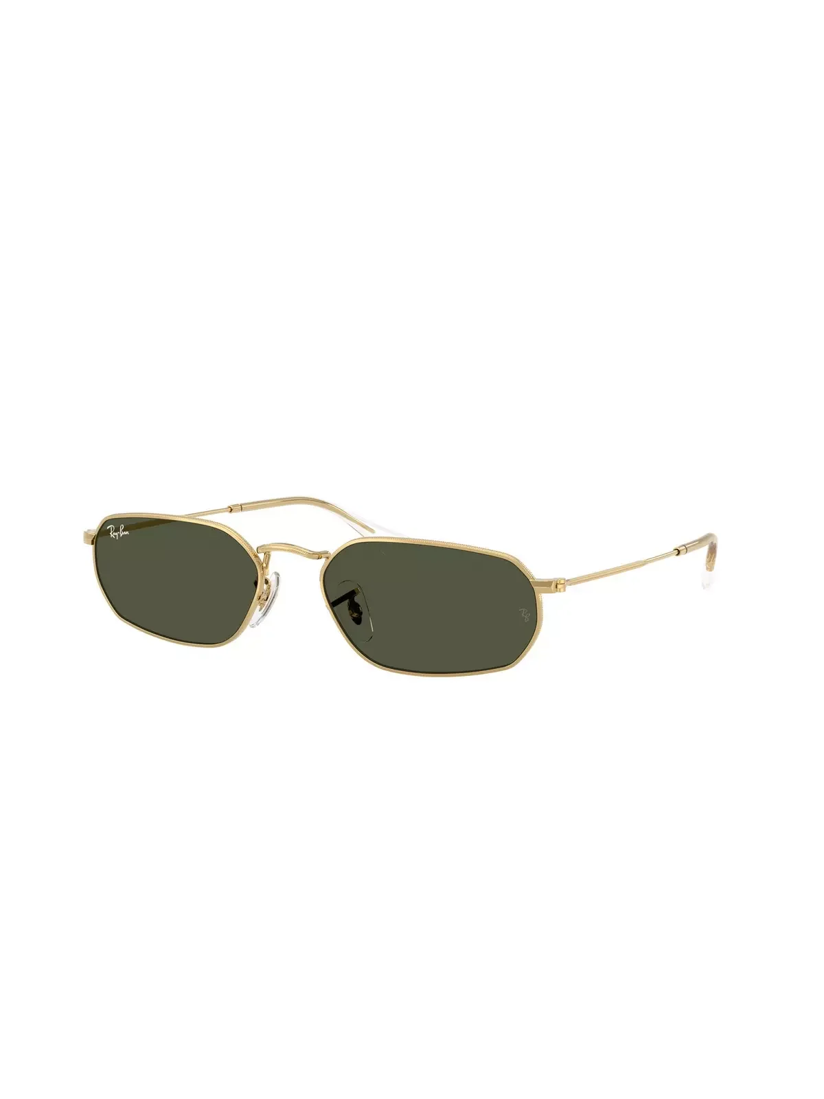 RB3947 Green Sunglasses â Arista Gold - 1