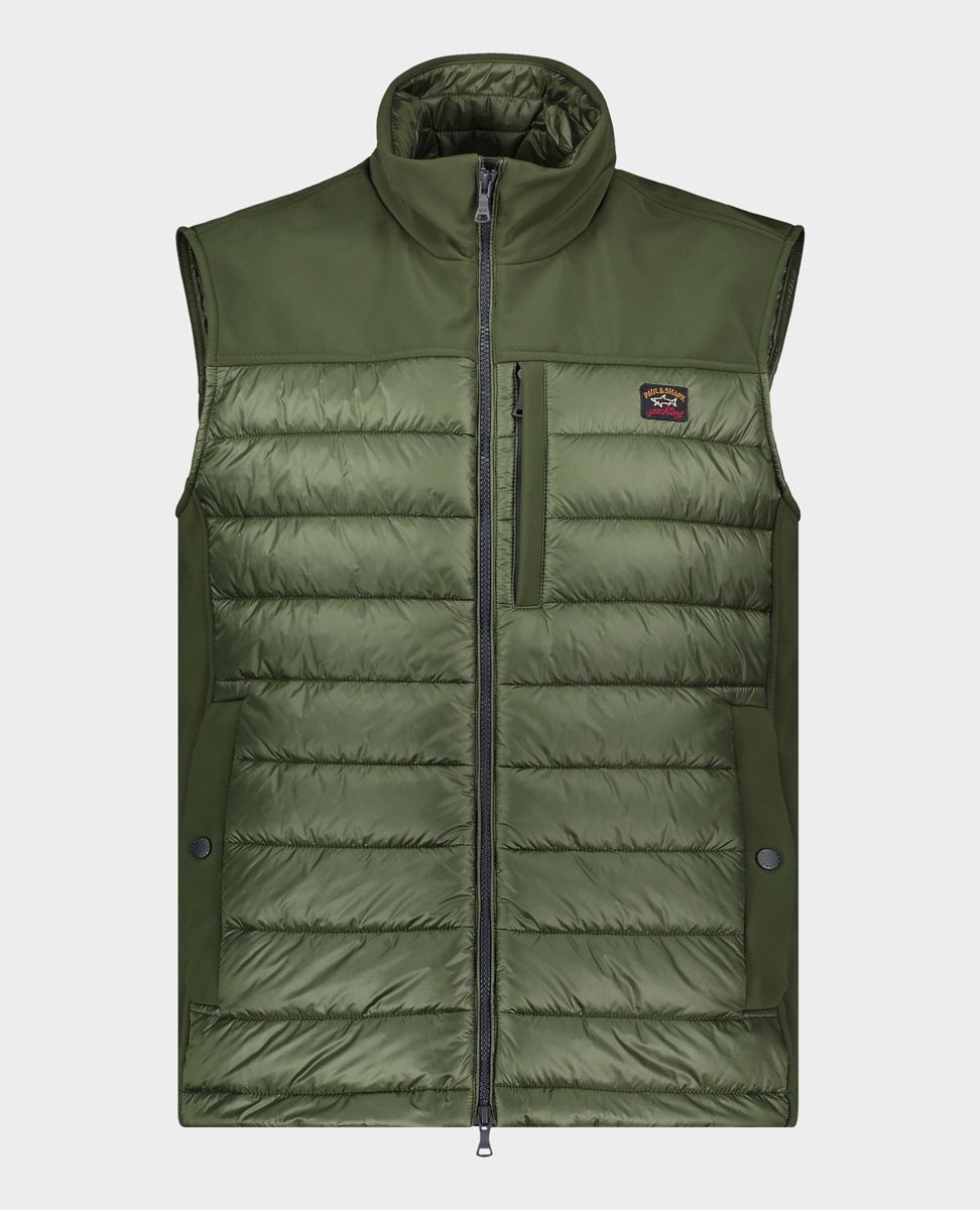 Re-Shark Shell Hybrid Vest - 1
