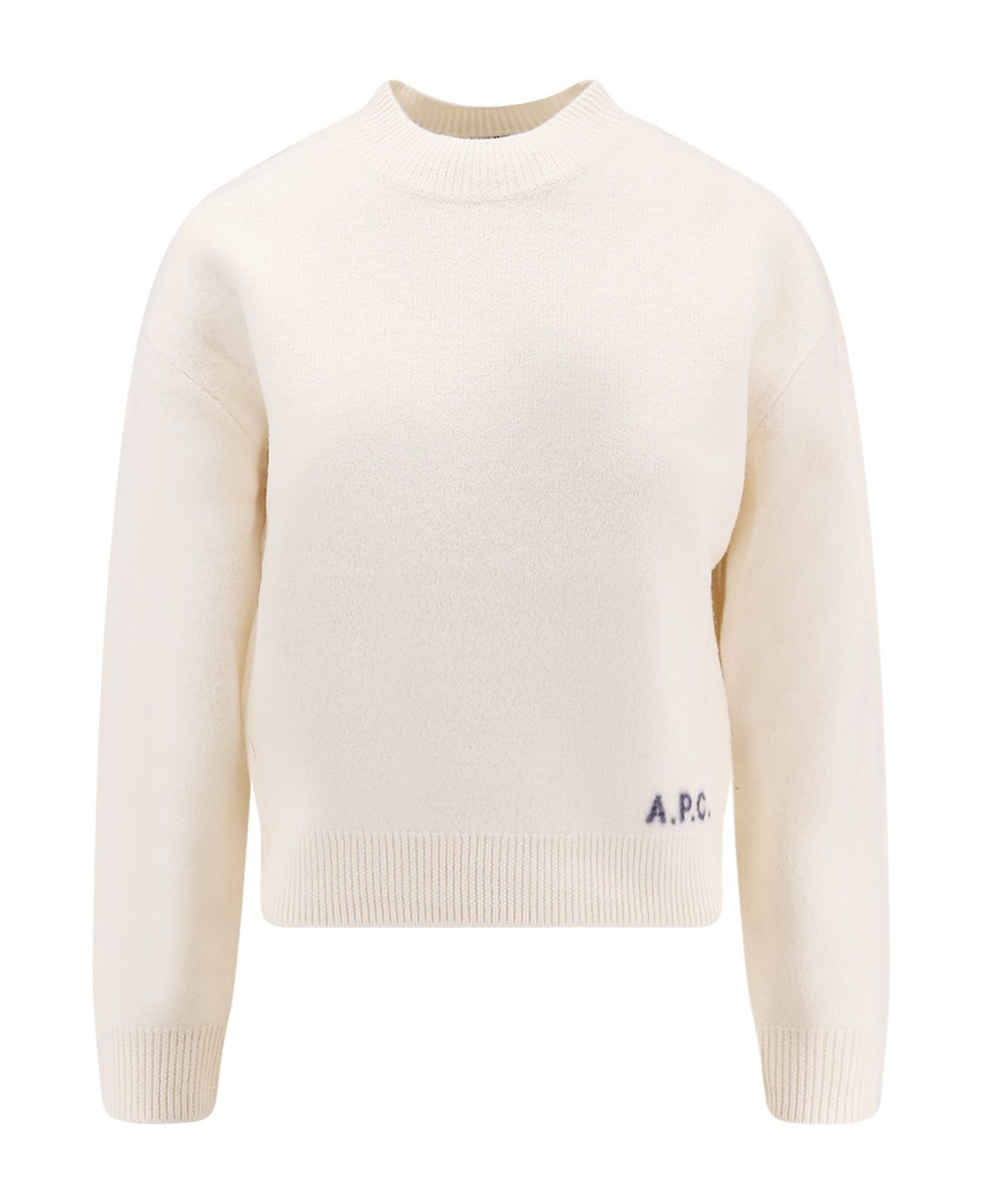 Esther Virgin Wool Sweater - 1