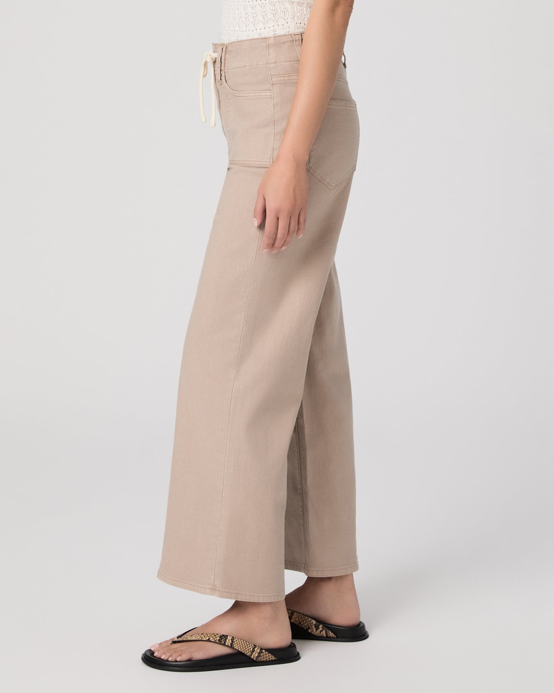 Ari Petite Wide Leg Pant 3