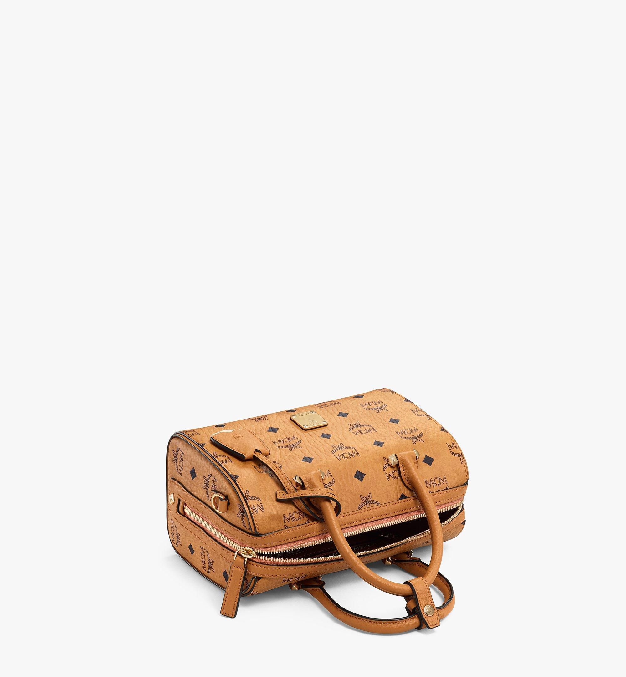Boston Bag in Visetos Original - 4