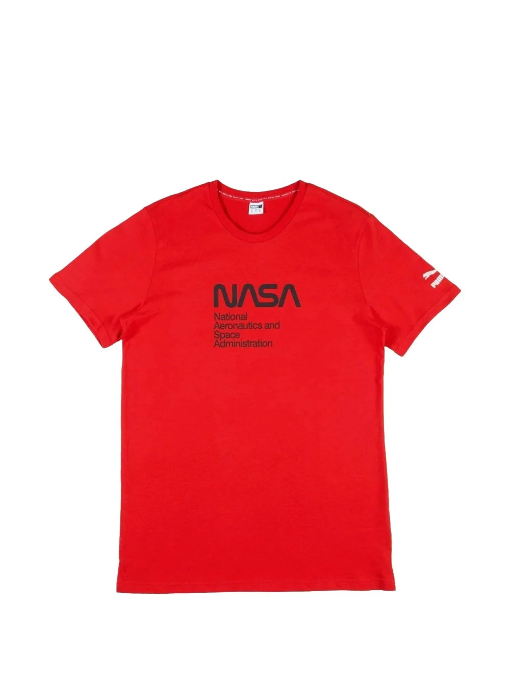 x Nasa crew-neck T-shirt - 1