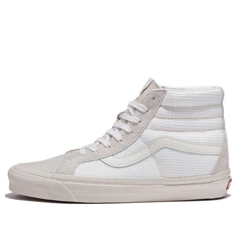 Vans Sk8-Hi 38 DX 'Beige White' VN0A5KRTDJR1 - 1