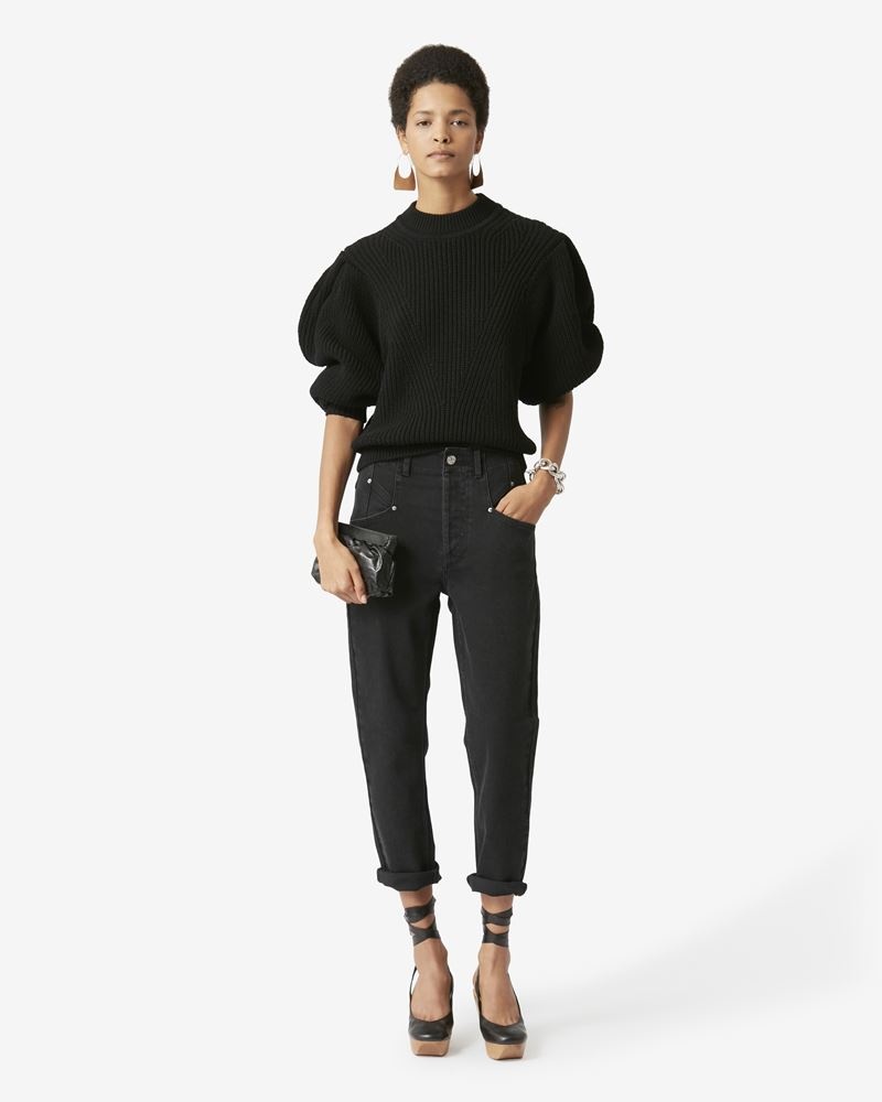 NILIANE FITTED JEANS - 2