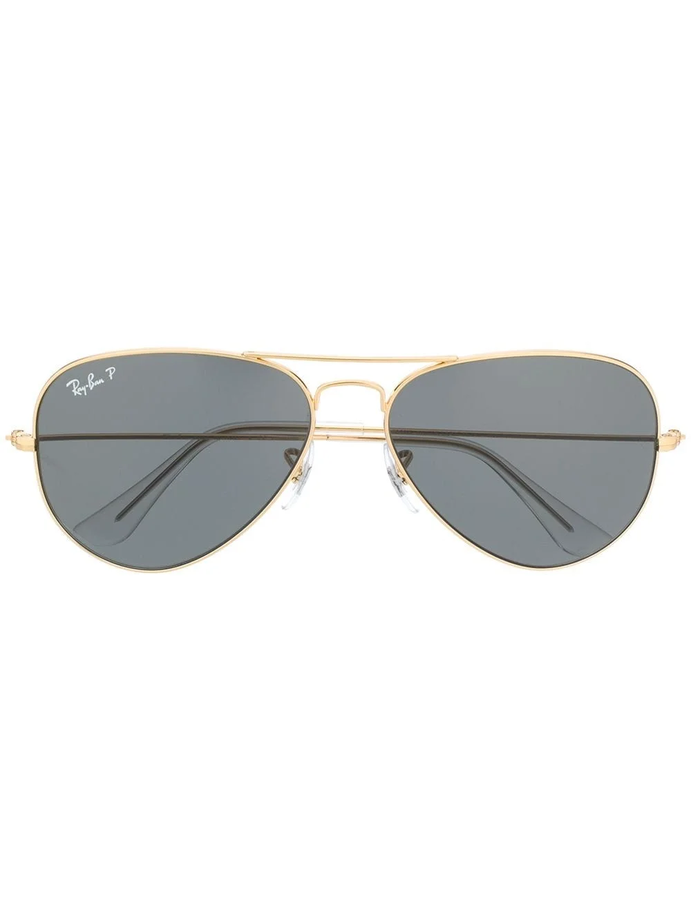 aviator frame sunglasses - 1