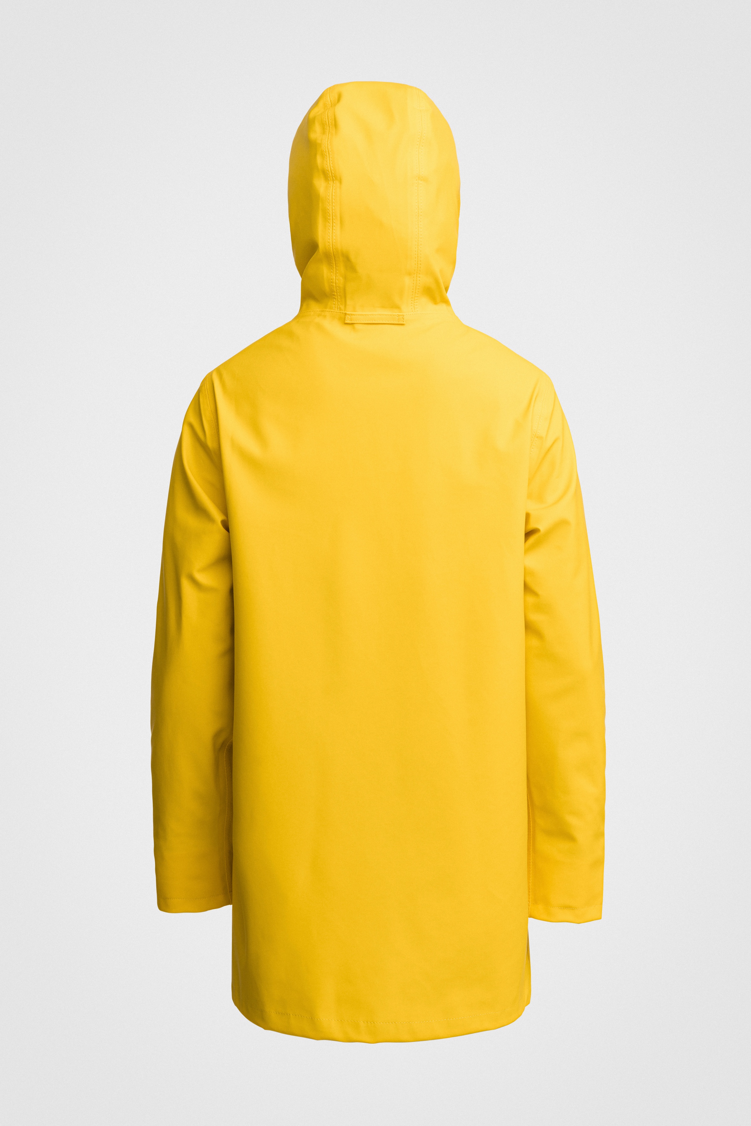 Arholma Raincoat Yellow - 6