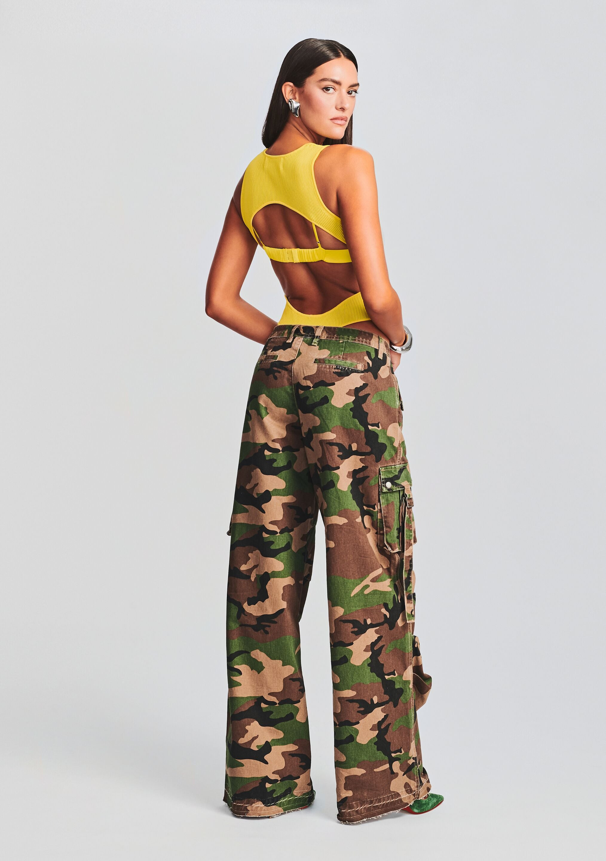JANE CARGO PANT - 4