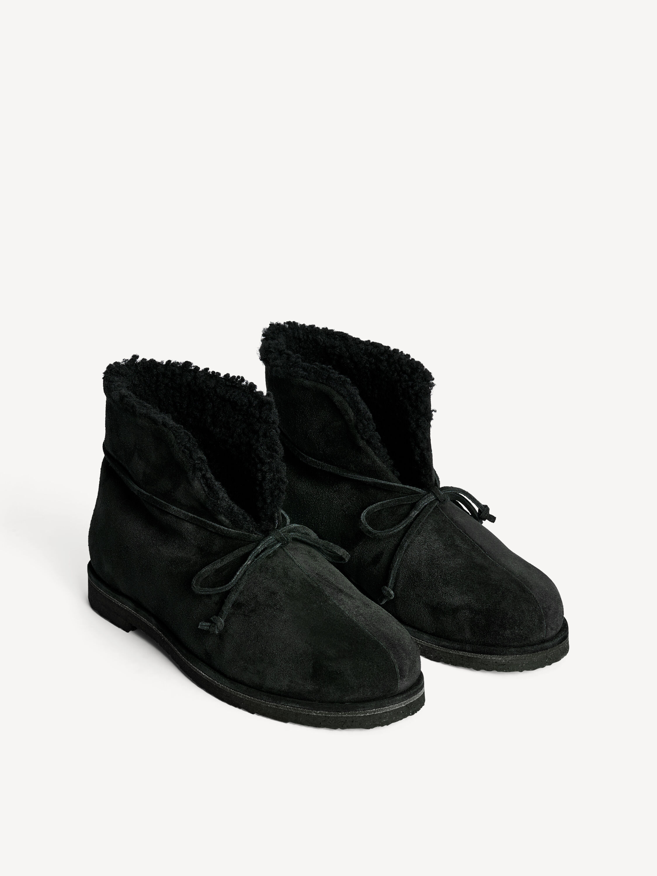 Romma shearling boots - 3