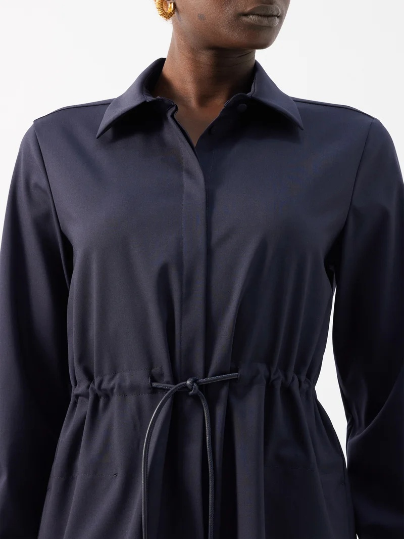 Max Mara Monia dress | matchesfashion | REVERSIBLE