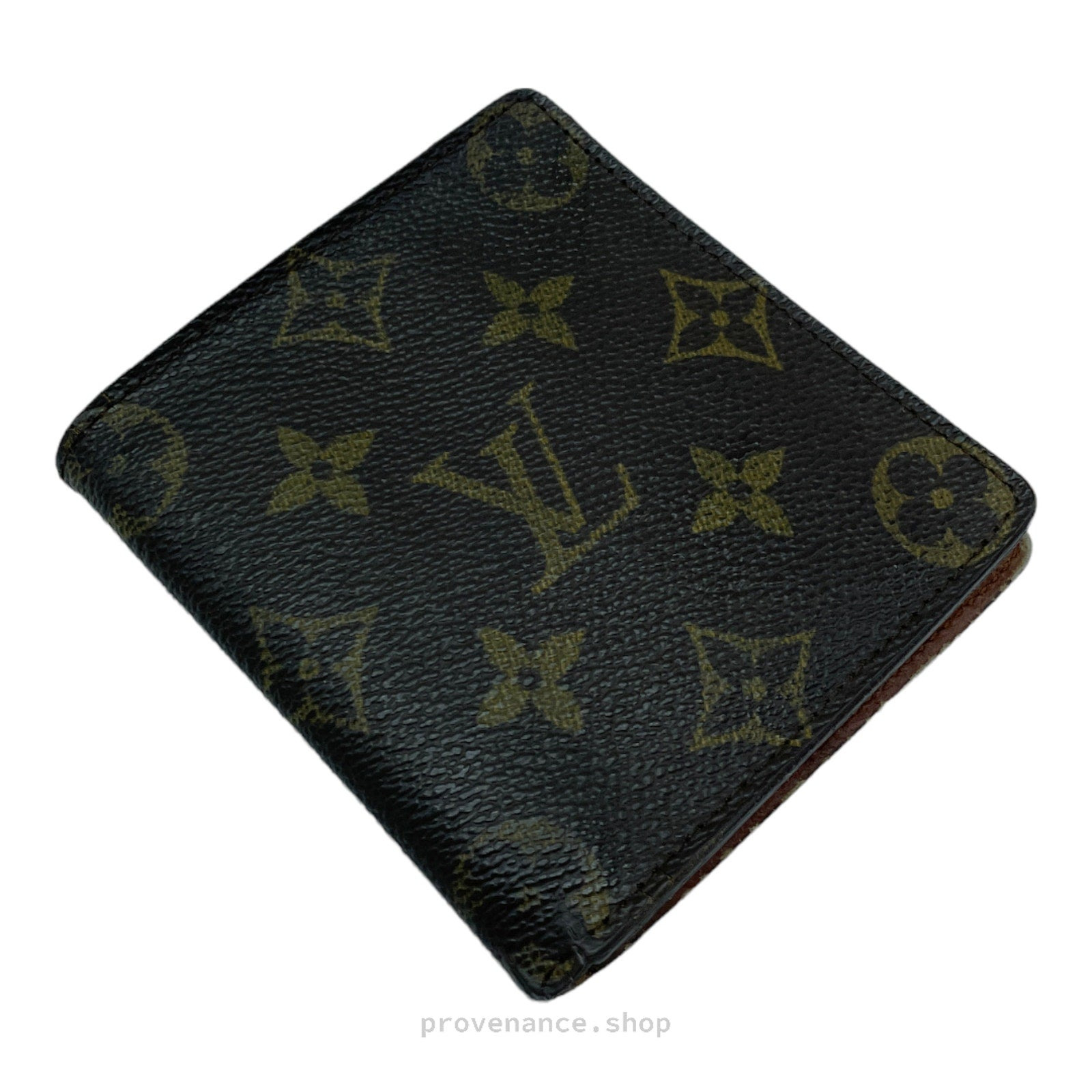 Louis Vuitton 6CC Bifold Wallet - Monogram - 5
