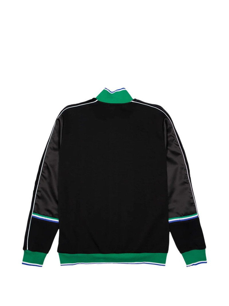 PUMA x Big Sean T7 zip-up cotton track jacket outlook