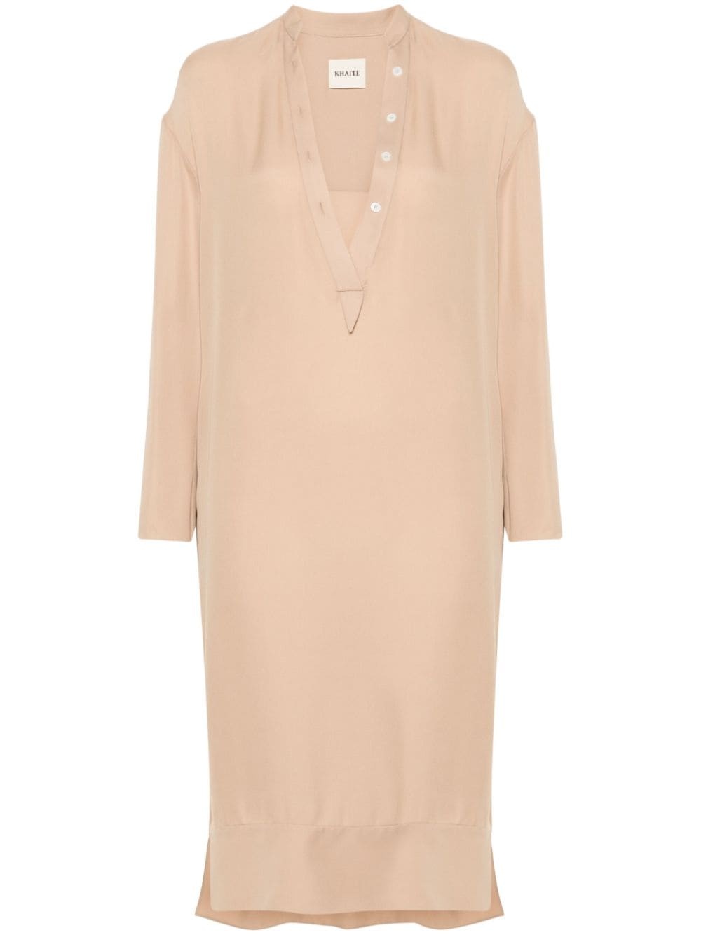 【送料&関税込】Khaite Brom Dress KHAITE - Brom dress | Leam Roma - Luxury Shopping Online