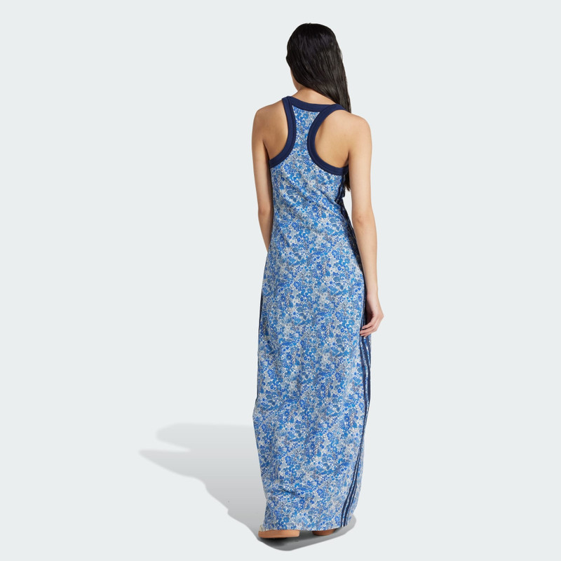 adidas Originals x Liberty London Tonal Maxi Dress 3