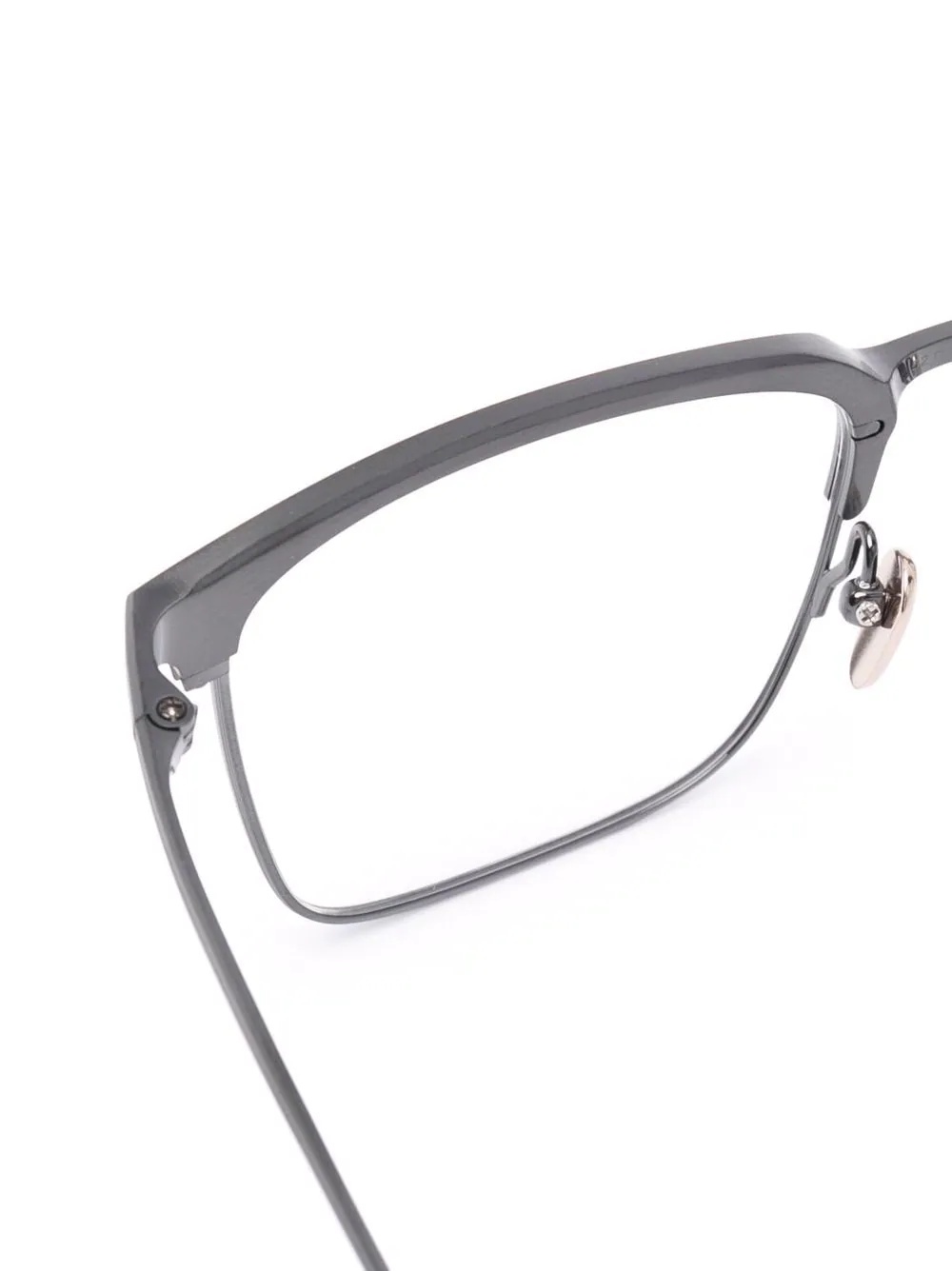 Waldorf square-frame glasses - 3