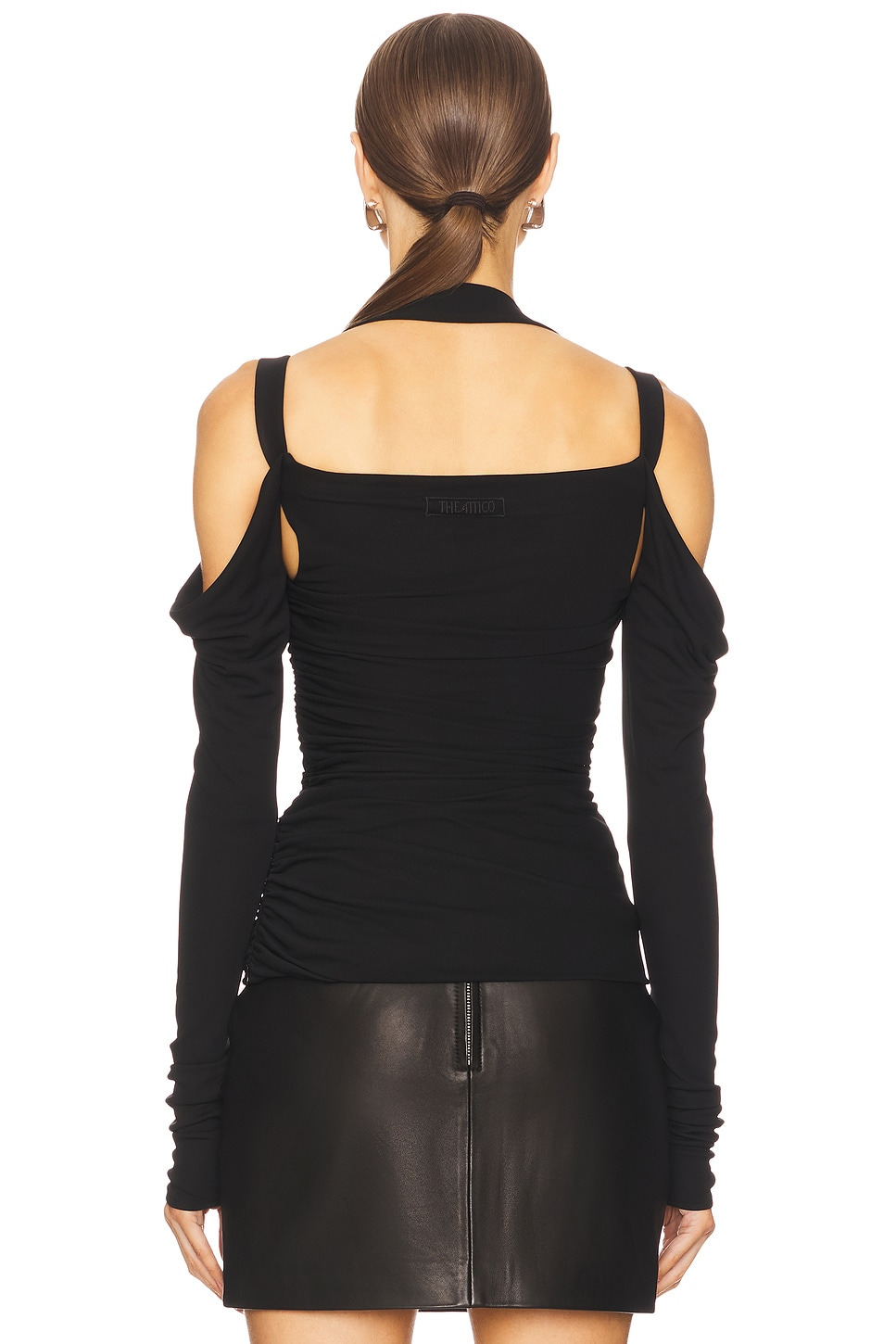 Cold Shoulder Top - 3