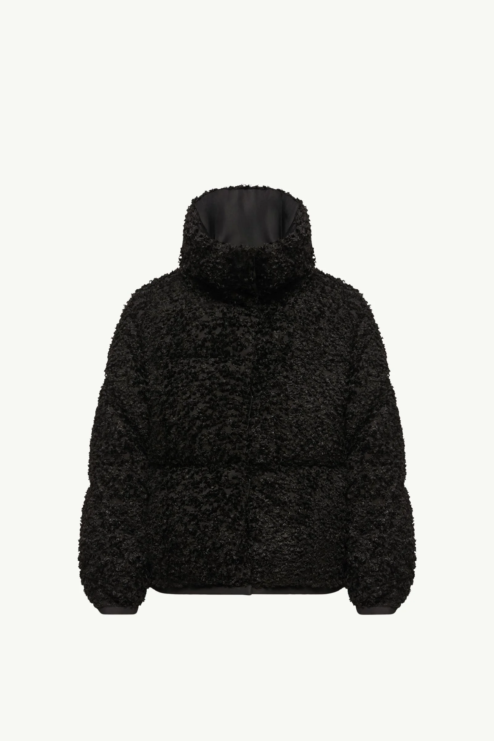 Sittelles Short Jacquard Fil Coupé Jacket - 1
