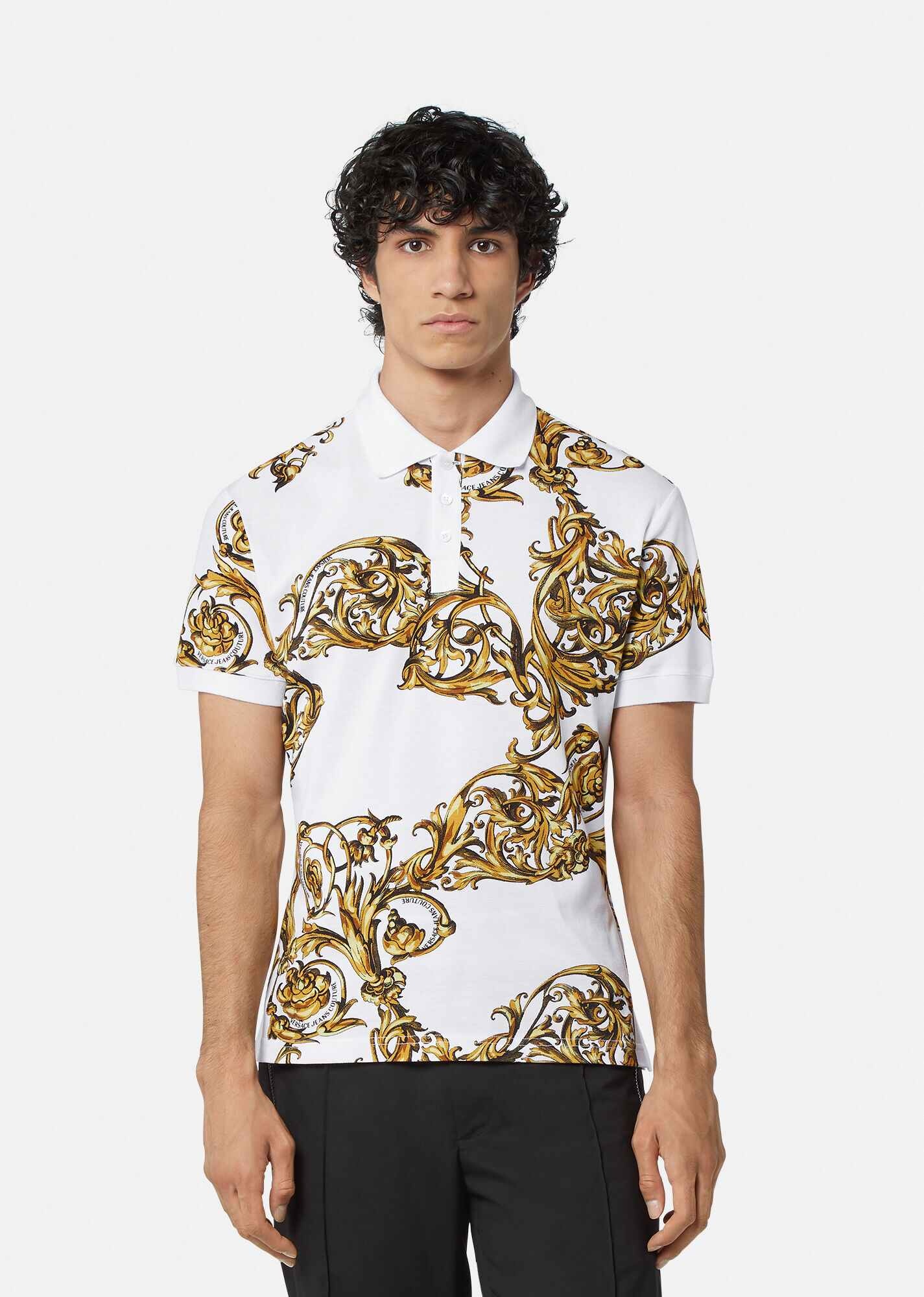 Regalia Baroque Polo Shirt - 2