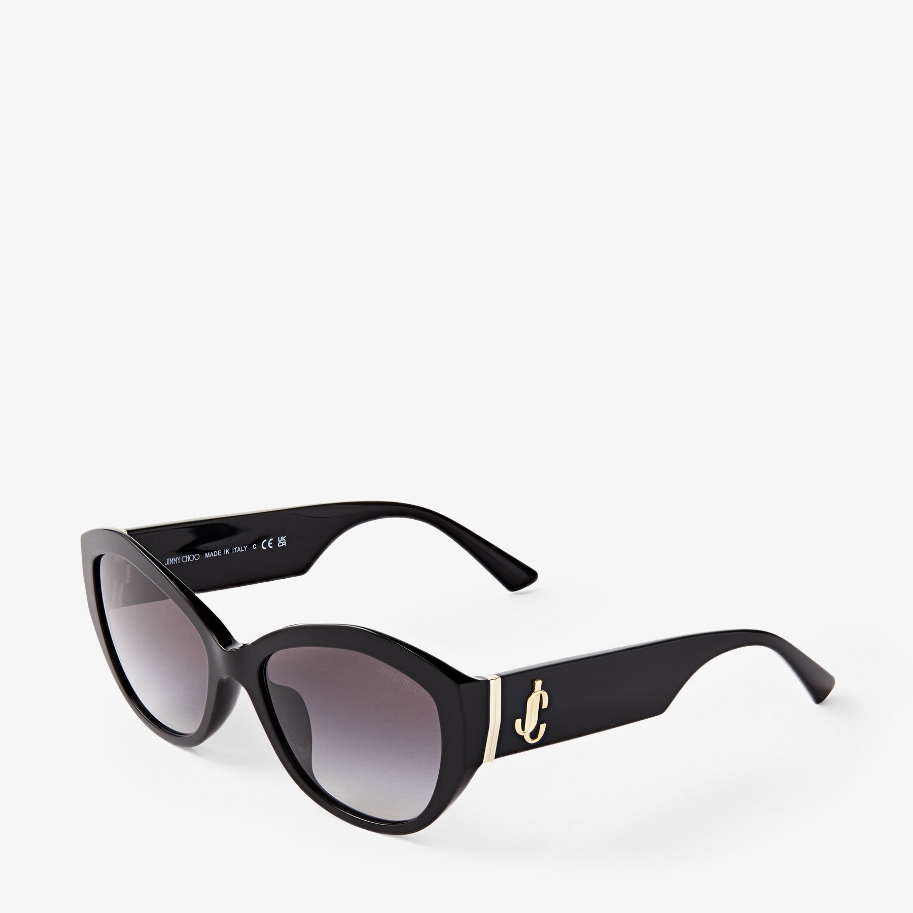 Anahi
Black Butterfly Frame Sunglasses - 3