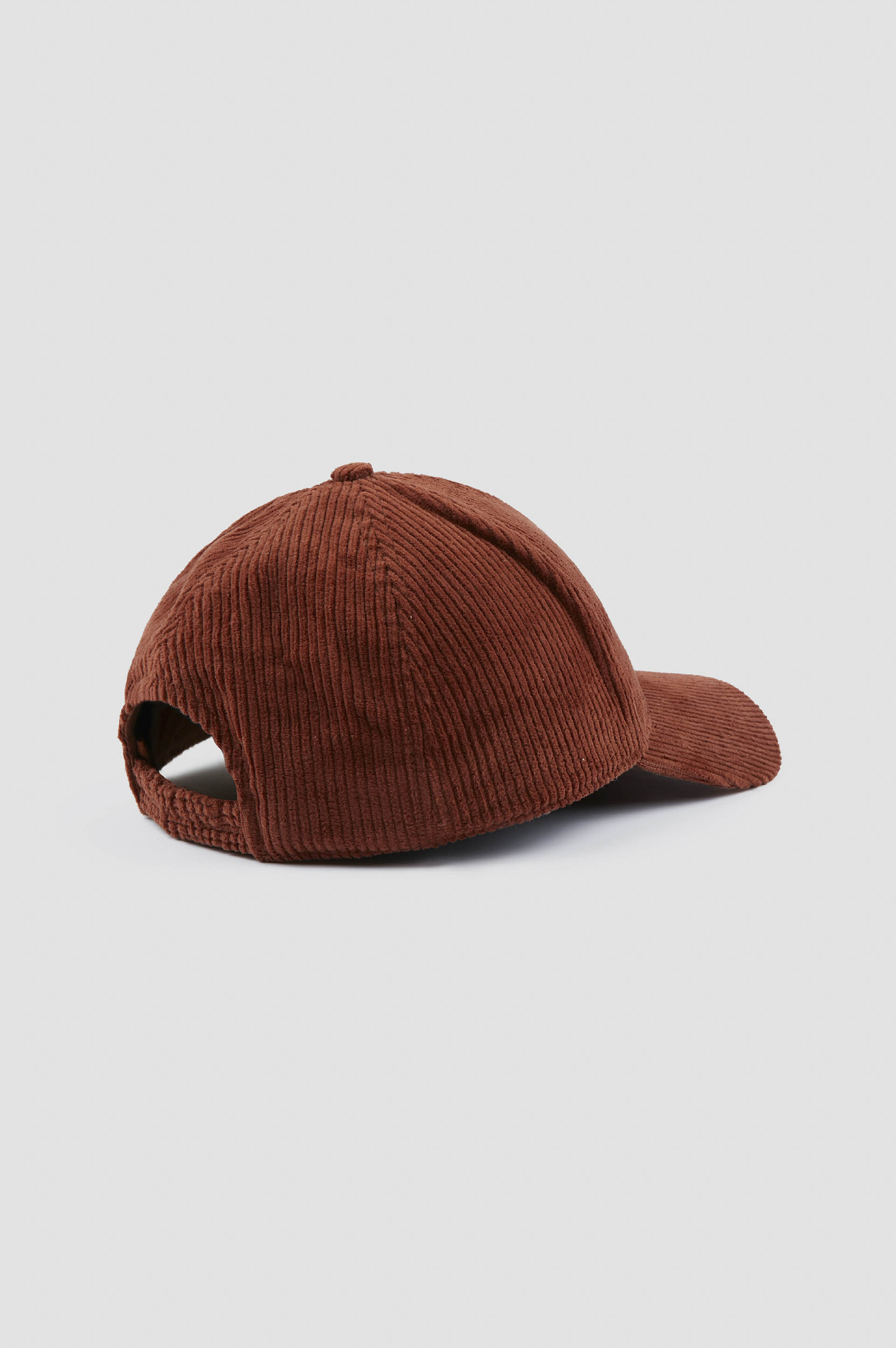 VELVET BASEBALL CAP - 3