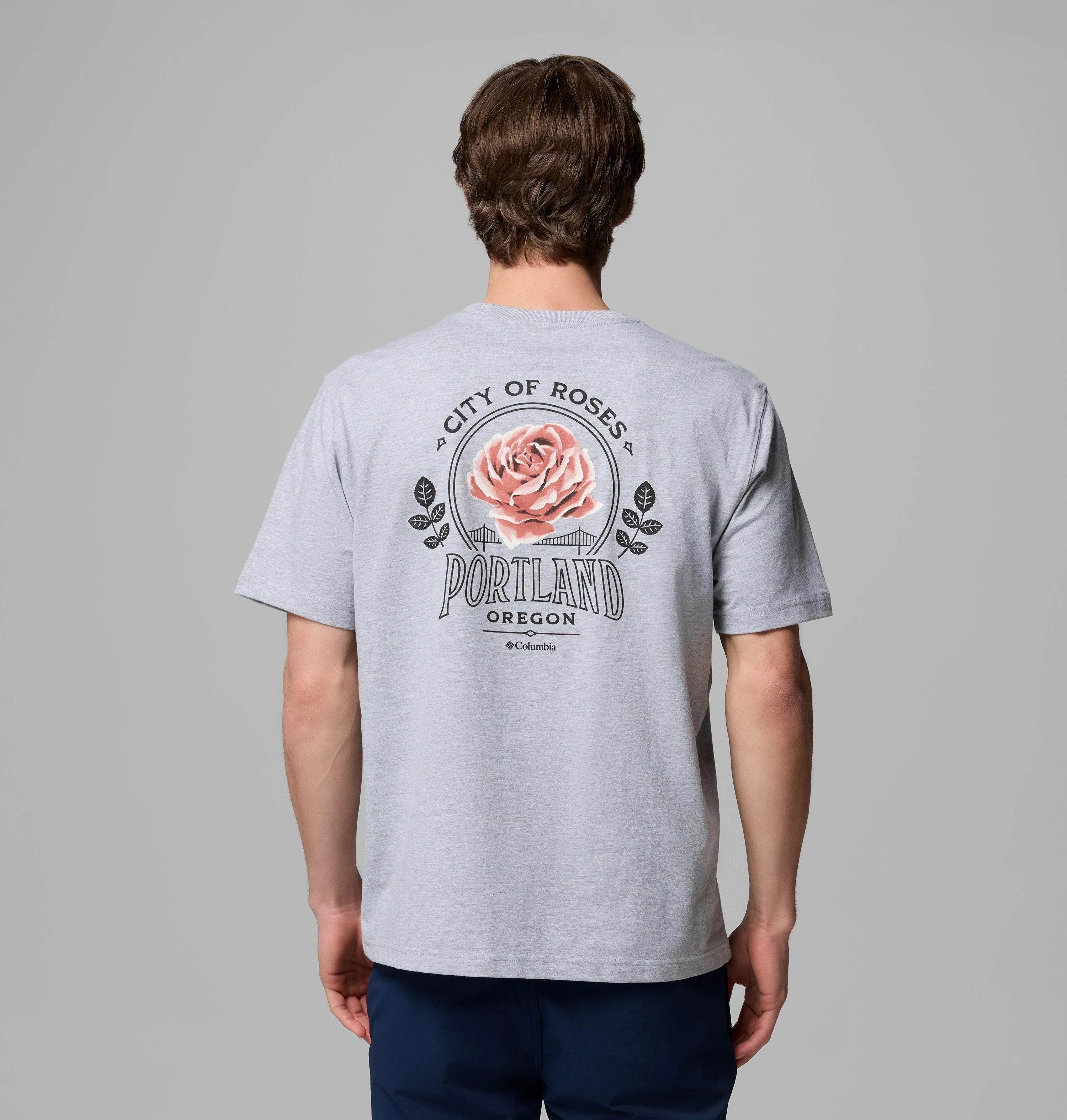 Men's Caroline Roses PDX CSC T-Shirt - 1