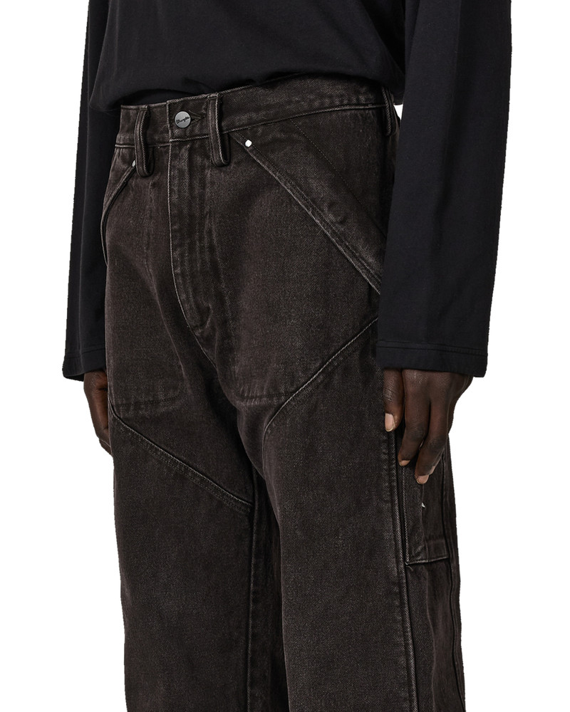 ROA X Wrangler Orte Denim Cargo 5