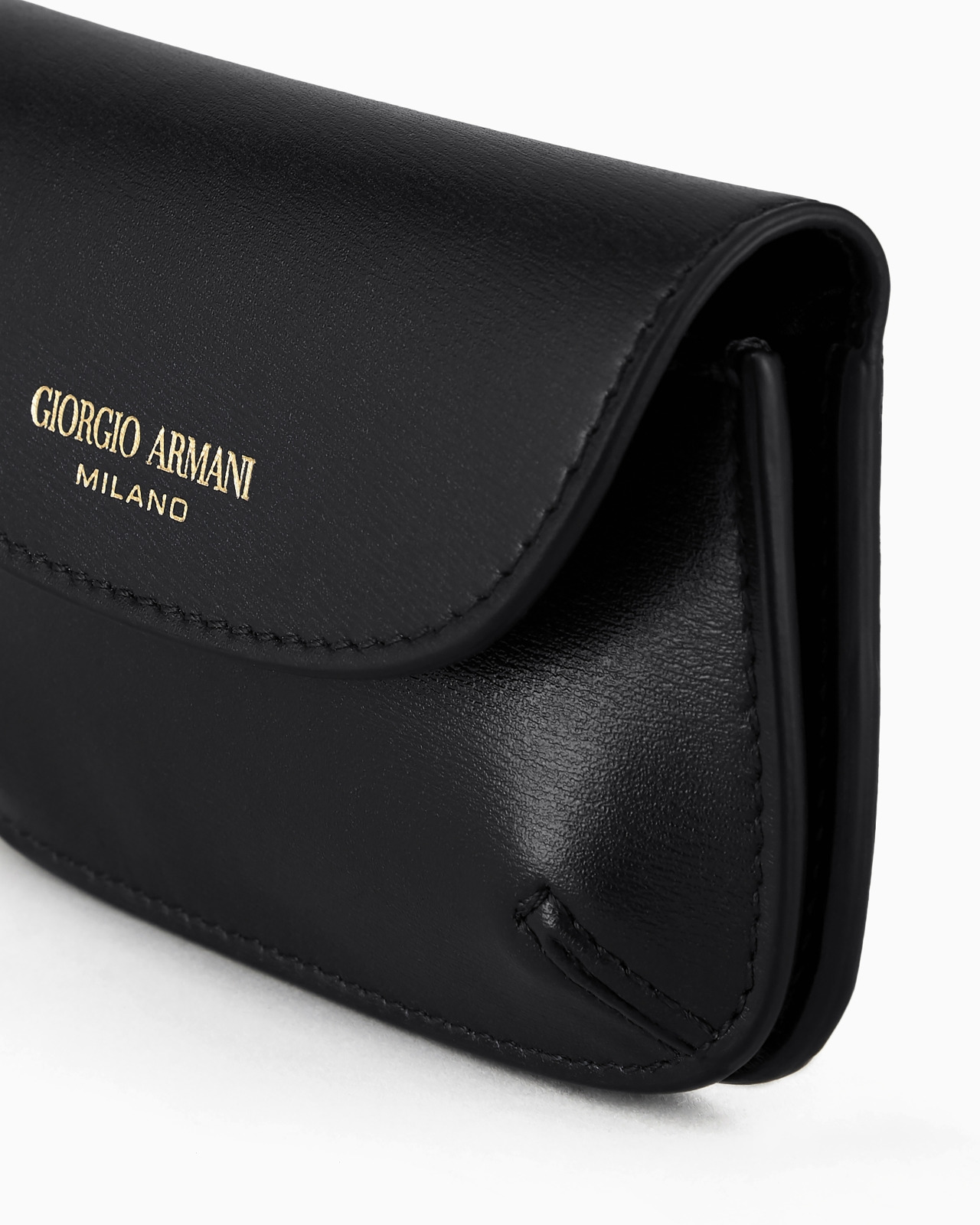 LA PRIMA PALMELLATO LEATHER CARD HOLDER - 3
