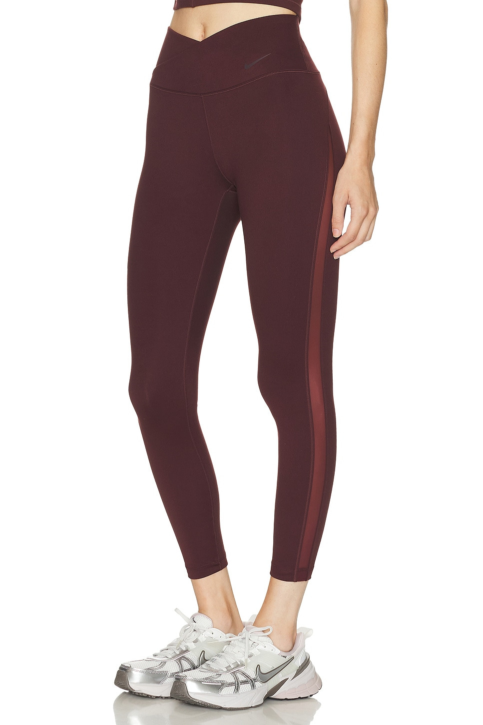 High Waisted 7/8 Legging - 3