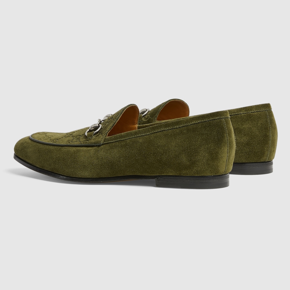 Men's Horsebit loafer - 7