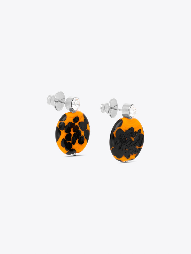 HANDMADE PAINTED EARRINGS 3