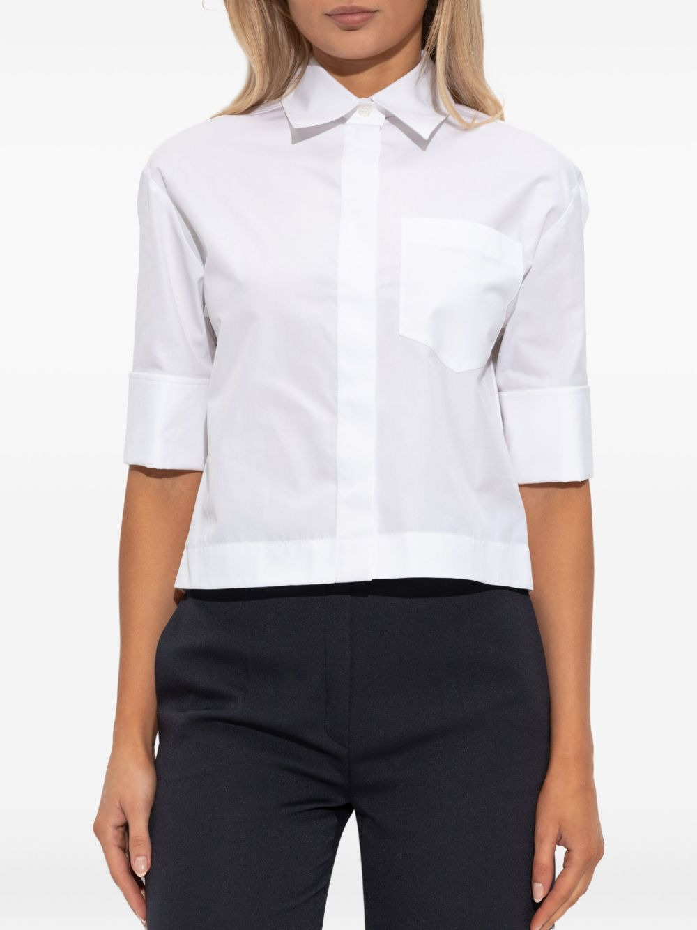 Eliot short-sleeve shirt - 3