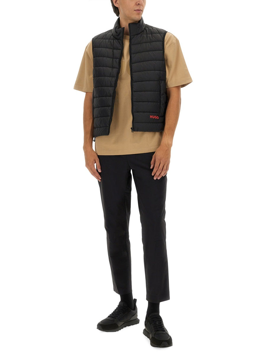 Vests With Logo - 2