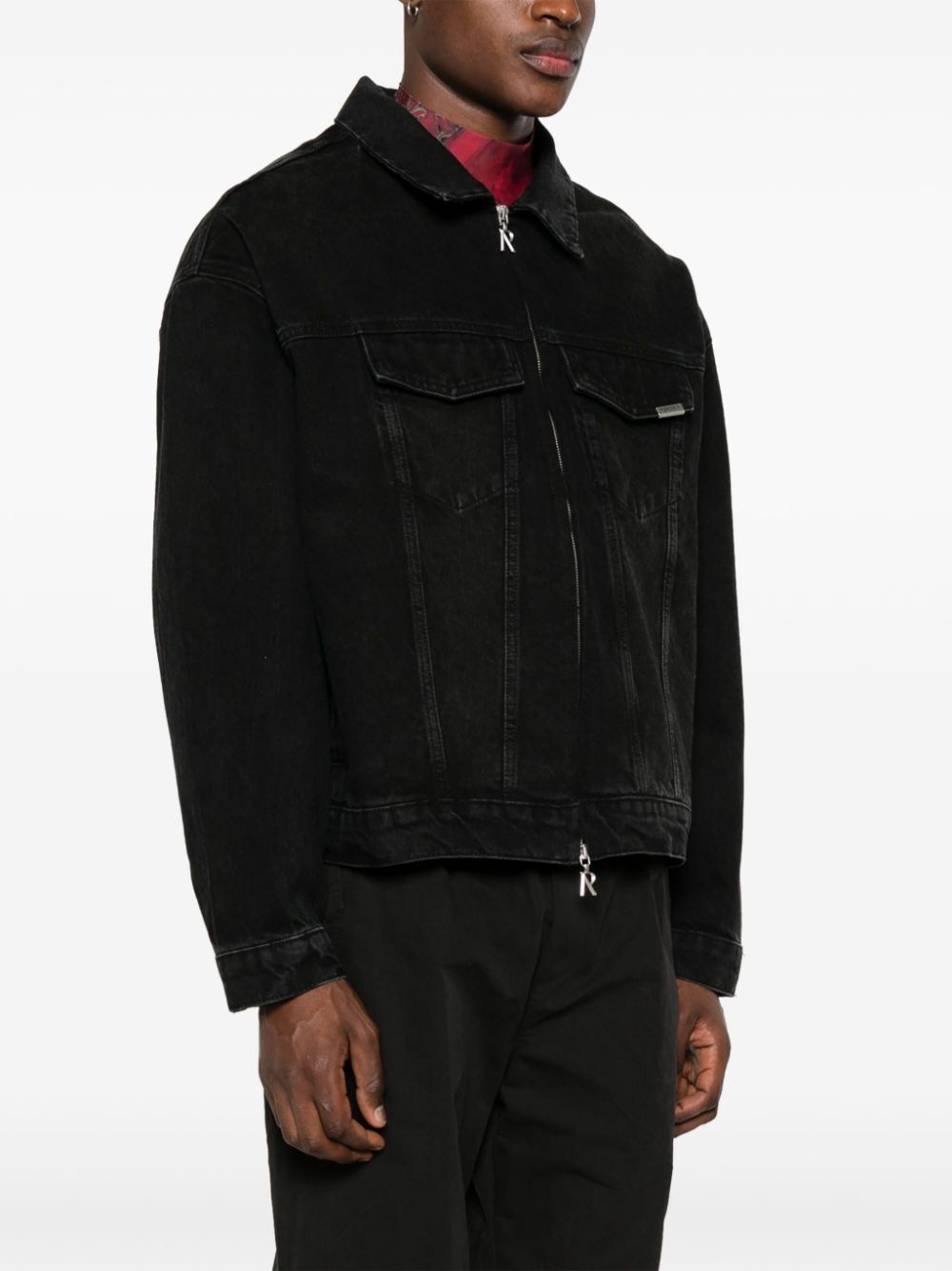 R4 denim jacket - 3