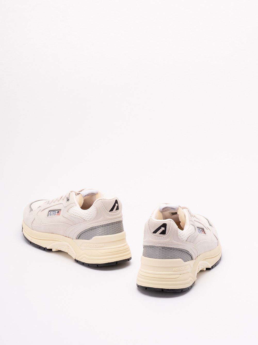 `Hyperway` Low-Top Sneakers - 3
